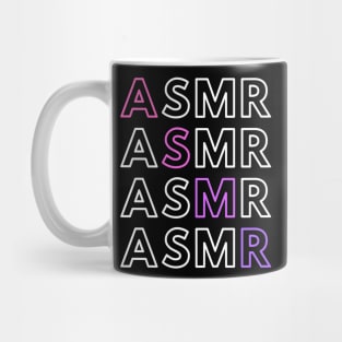 ASMR ASMR ASMR ASMR Mug